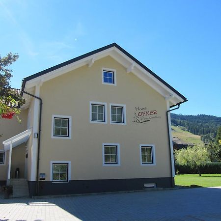 Bed and Breakfast Haus Ofner Am Kreischberg Санкт-Георген-об-Мурау Экстерьер фото