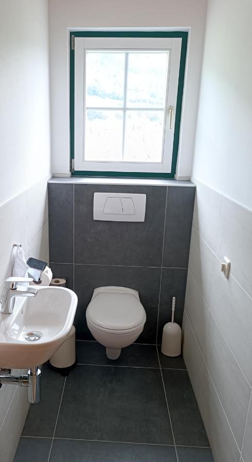 Bed and Breakfast Haus Ofner Am Kreischberg Санкт-Георген-об-Мурау Экстерьер фото