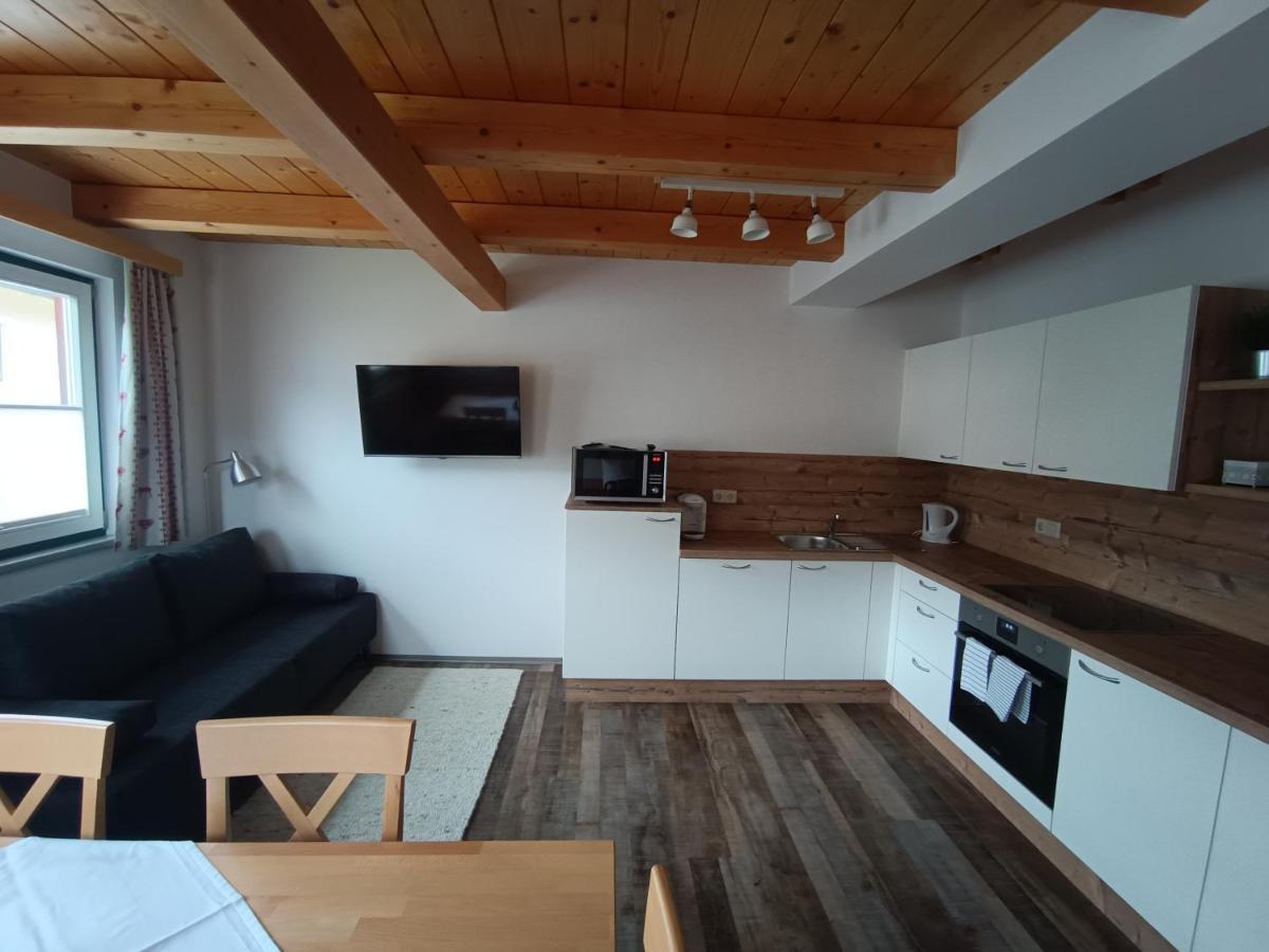 Bed and Breakfast Haus Ofner Am Kreischberg Санкт-Георген-об-Мурау Экстерьер фото