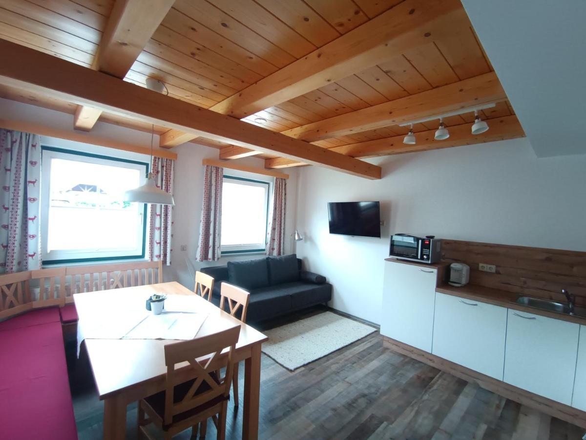 Bed and Breakfast Haus Ofner Am Kreischberg Санкт-Георген-об-Мурау Экстерьер фото