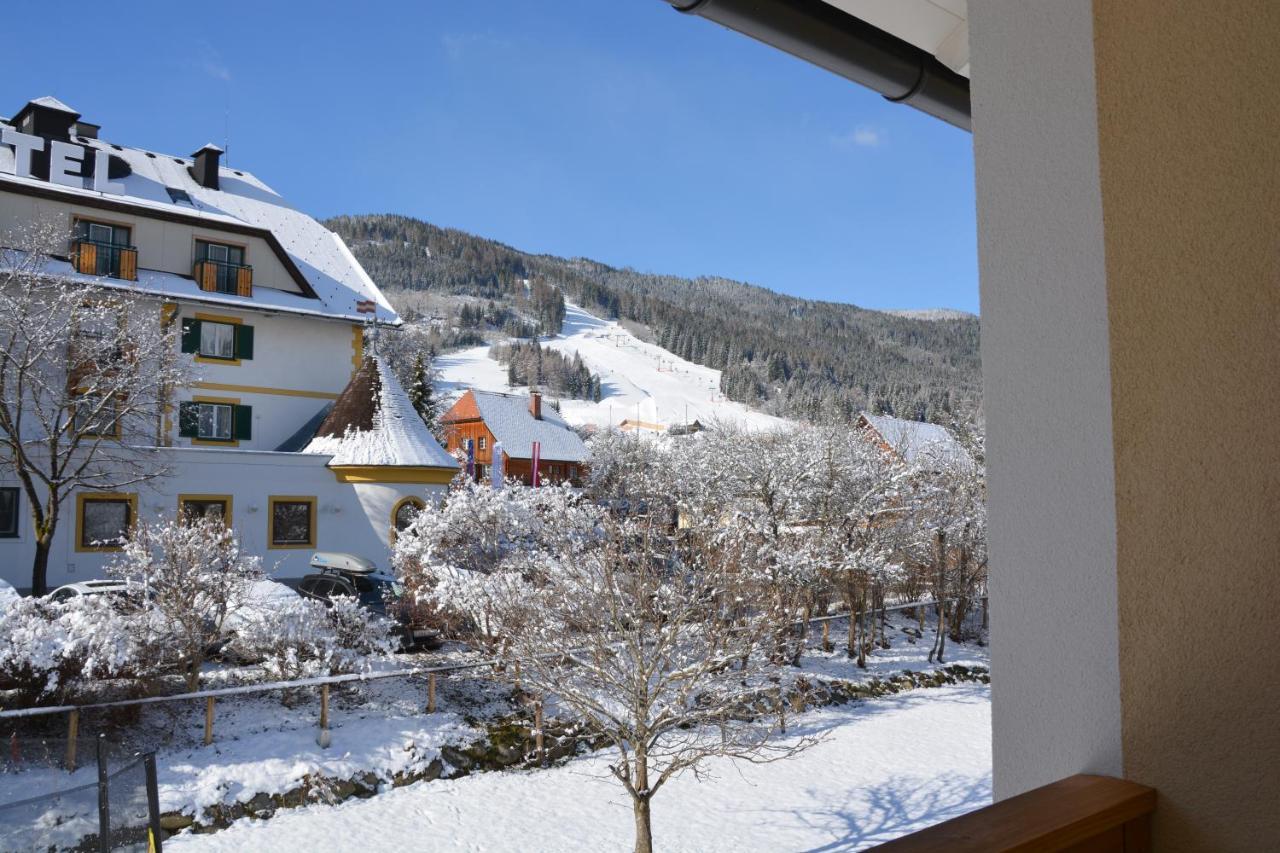 Bed and Breakfast Haus Ofner Am Kreischberg Санкт-Георген-об-Мурау Экстерьер фото