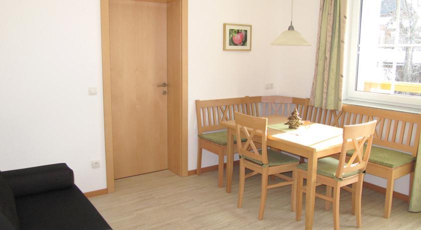 Bed and Breakfast Haus Ofner Am Kreischberg Санкт-Георген-об-Мурау Номер фото