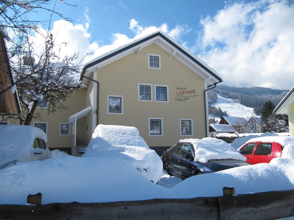 Bed and Breakfast Haus Ofner Am Kreischberg Санкт-Георген-об-Мурау Номер фото