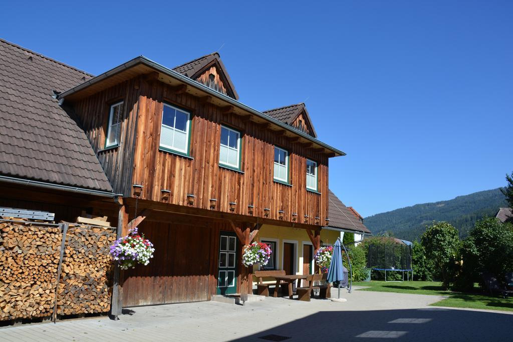 Bed and Breakfast Haus Ofner Am Kreischberg Санкт-Георген-об-Мурау Экстерьер фото