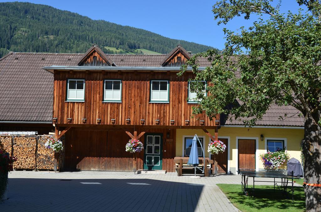 Bed and Breakfast Haus Ofner Am Kreischberg Санкт-Георген-об-Мурау Экстерьер фото