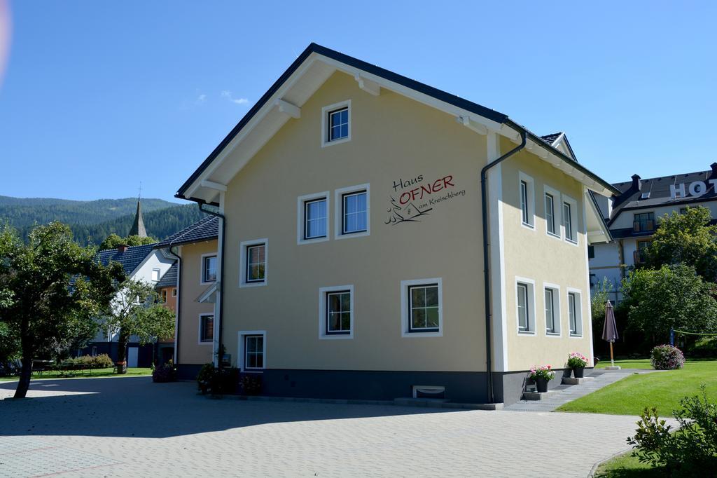 Bed and Breakfast Haus Ofner Am Kreischberg Санкт-Георген-об-Мурау Экстерьер фото