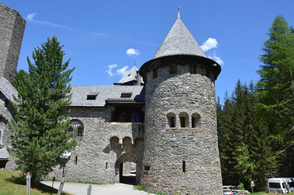 Bed and Breakfast Haus Ofner Am Kreischberg Санкт-Георген-об-Мурау Экстерьер фото