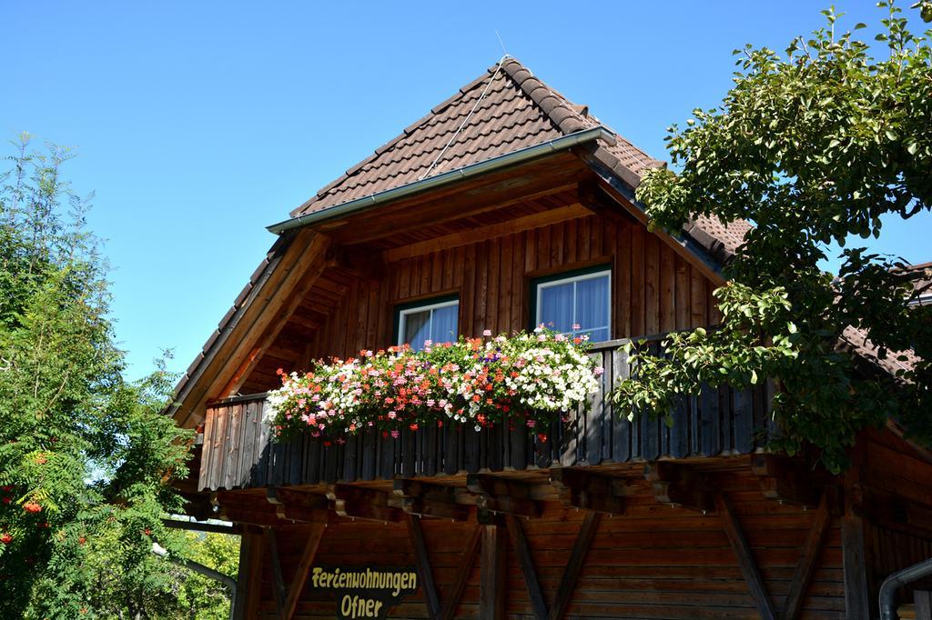 Bed and Breakfast Haus Ofner Am Kreischberg Санкт-Георген-об-Мурау Экстерьер фото