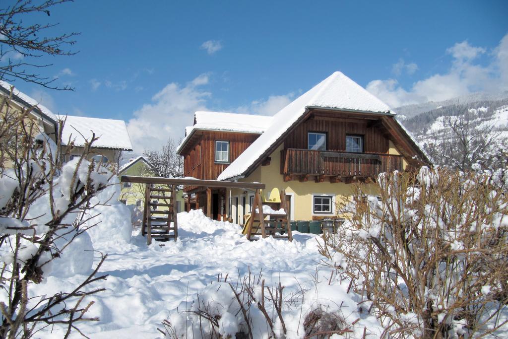 Bed and Breakfast Haus Ofner Am Kreischberg Санкт-Георген-об-Мурау Номер фото
