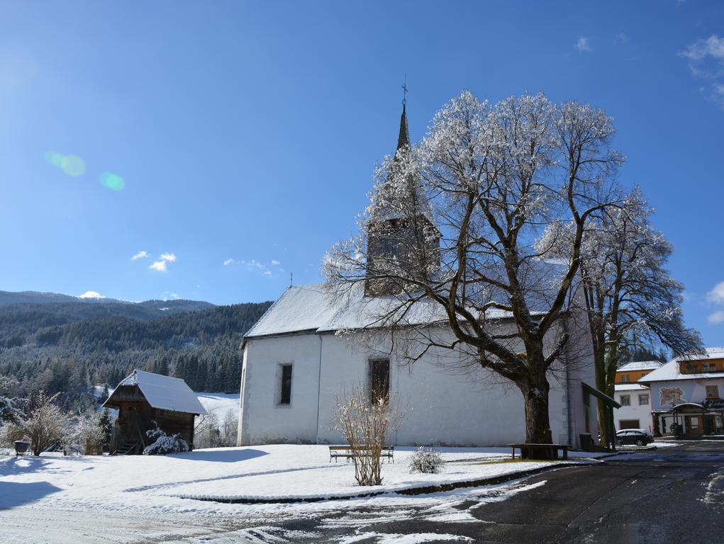 Bed and Breakfast Haus Ofner Am Kreischberg Санкт-Георген-об-Мурау Экстерьер фото